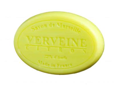 Natuurlijke Marseille Zeep Verbena-Citroen Natuurlijke Marseille Zeep Verbena-Citroen