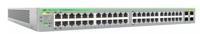 GBIT WEBSMART SCHAKELAAR SINGLEPSU 24X 10/100/1000-T POE+EU POWER