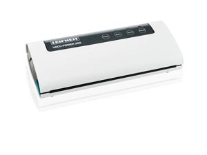 Leifheit Vacu Power 300 vacuum sealer 750 mbar Zwart, Turkoois, Wit