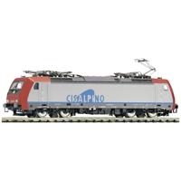 Fleischmann 7560017 N elektrische locomotief Re 484 018-7 van de Cisalpino - thumbnail