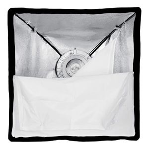 Godox Softbox Bowens Mount + Grid - 60x60cm