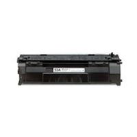 Huismerk HP 53A (Q7553A) Toner Zwart - thumbnail