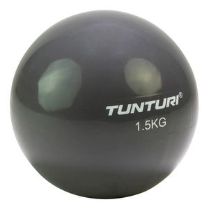 Tunturi 14TUSYO047 gymnastiekbal 13 cm Antraciet Volledige grootte