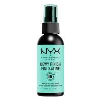 NYX PROFESSIONAL MAKEUP - Dewy Finish Setting Spray 60 ml