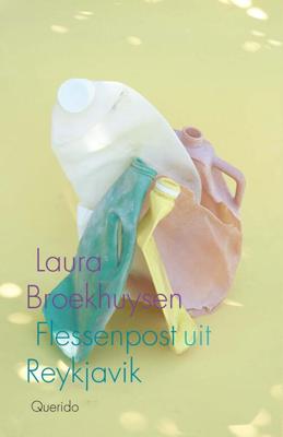 Flessenpost uit Reykjavik - Laura Broekhuysen - eBook (9789021407777) Flessenpost uit Reykjavik - Laura Broekhuysen - eBook (9789021407777)