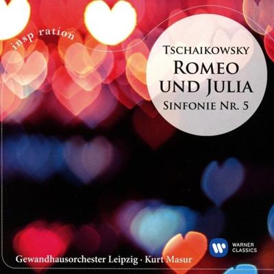 Romeo & Julia - Symphony No. 5 - CD (0190295667566)