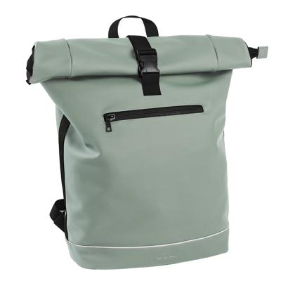 Daniel Ray Leek Waterafstotende Laptop Backpack 15.6'' L mint green Laptoprugzak Daniel Ray Leek Waterafstotende Laptop Backpack 15.6'' L mint green Laptoprugzak