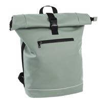 Daniel Ray Leek Waterafstotende Laptop Backpack 15.6'' L mint green Laptoprugzak