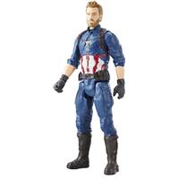 Marvel Avengers Infinity War Captain America figuur, E1421