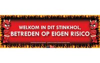 Sticky Devil Welkom in dit stinkhol, betreden op eigen risico