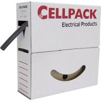 CellPack 127079 Krimpkous zonder lijm Wit 12.70 mm 6.40 mm Krimpverhouding:2:1 8 m