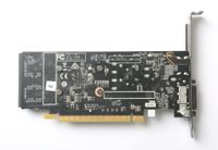 Zotac Nvidia GeForce GT1030 Videokaart 2 GB GDDR5-RAM PCIe HDMI, DVI Low Profile - thumbnail