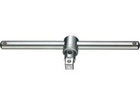 Stahlwille 425 QR 12071000 Dopsleutel-T-greep Aandrijving 3/8 (10 mm) Uitvoering 3/8 (10 mm) 165 mm 1 stuk(s)