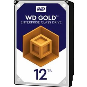 WD HDD 3.5 12TB S-ATA3 WD121KRYZ Gold