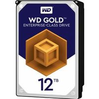 WD HDD 3.5 12TB S-ATA3 WD121KRYZ Gold - thumbnail