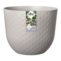 Elho Fuente Grains Bloempot 47 cm - Grijs