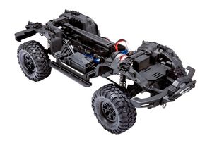 Traxxas TRX-4 Bronco 2021 radiografisch bestuurbaar model Cross-over (auto) Elektromotor 1:10