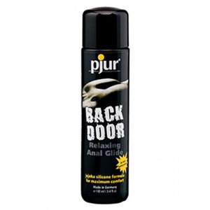 pjur Back Door Relaxing Anaal 100 ml 100 g Glijmiddel op siliconenbasis