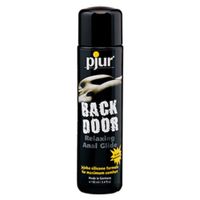 pjur Back Door Relaxing Anaal 100 ml 100 g Glijmiddel op siliconenbasis - thumbnail