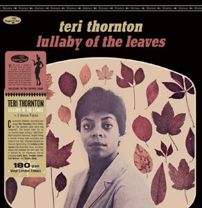 Teri Thornton - Lullaby Of The Leaves LP