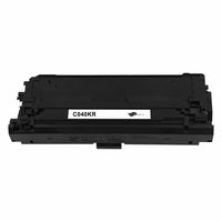 Canon Cartridge 040K alternatief Toner cartridge Zwart 6300 - thumbnail