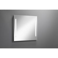 Royal Plaza Freya spiegel 100x80cm met led verlichting verticaal 78919