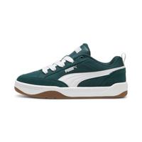 PUMA Unisex Park Lifestyle Street sneaker, Dark Myrtle White, 39 EU, Dark Myrtle PUMA Wit, 39 EU