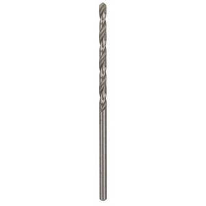 Bosch Accessories 2608585479 HSS Metaal-spiraalboor 2.7 mm Gezamenlijke lengte 61 mm Geslepen DIN 338 Cilinderschacht 10 stuk(s)