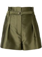 3.1 Phillip Lim short Origami - Vert