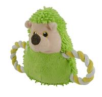 Fuzzle Hedgie With Tail Green