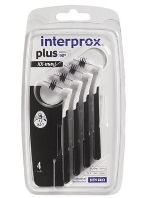 Dentaid Interprox Plus XX-Maxi Zwart 6,0-11 mm