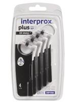 Dentaid Interprox Plus XX-Maxi Zwart 6,0-11 mm