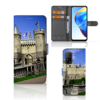 Xiaomi Mi 10T Pro | Mi 10T Flip Cover Kasteel