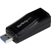 StarTech.com USB 3.0-naar-gigabit Ethernet NIC netwerkadapter 10/100/1000 Mbps