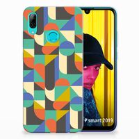 Huawei P Smart 2019 TPU bumper Funky Retro