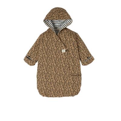 Petit Filippe wikkeldeken panterprint