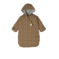 Petit Filippe wikkeldeken panterprint