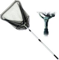 Zebco De-Luxe Telescopic Net 2,50 m Handle 60x50x60cm