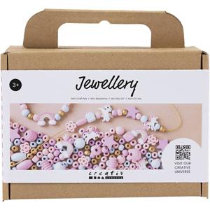 Creativ Company Mini Creatieve Box Sieraden Pastel