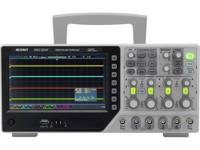 VOLTCRAFT DSO-1084F Digitale oscilloscoop 80 MHz 4-kanaals 1 GSa/s 64 kpts 8 Bit Digitaal geheugen (DSO), Functiegenerator 1 stuk(s)