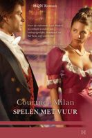 Spelen met vuur - Courtney Milan - ebook - thumbnail