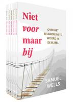 Samuel  Wells Niet voor maar bij   5 exx.