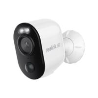 Reolink Argus Series Argus-serie B350 - 4K wifi-camera voor buitenbatterij, detectie van personen/voertuigen/dieren, nachtzicht in kleur