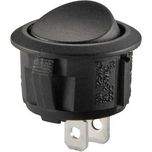 TRU COMPONENTS TC-R13-208C-02 Wipschakelaar 250 V/AC 10 A 1x aan/aan Continu 1 stuk(s)