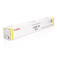 Canon 2803B002 C-EXV 30 tonercartridge geel 54.000 pagina's