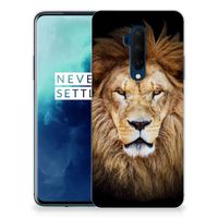 OnePlus 7T Pro TPU Hoesje Leeuw