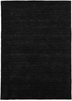 MOMO Rugs - Vloerkleed Panorama Uni Black - 80x200 cm - thumbnail