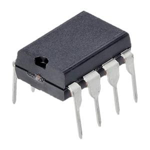 Texas Instruments LM258P Lineaire IC - operiational amplifier, buffer amplifier Tube