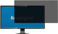 Kensington 626482 Monitor anti-meekijkfilter voor 21,5 inch, 16: 9, LG, ViewSonic, Samsung - beperkte kijkhoek, GDPR-conformiteit, blauwe lichtreductie door antireflecterende coating