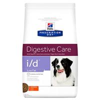 Hill's PD Prescription Diet Canine i/d Low Fat - Droog hondenvoer - 12 kg